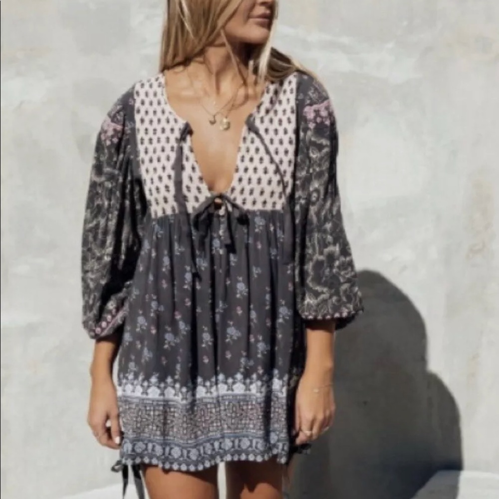 Spell and the gypsy romper lionheart medium